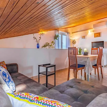 Apartmán Istriensonne 0790 - Tati Mit Meerblick *